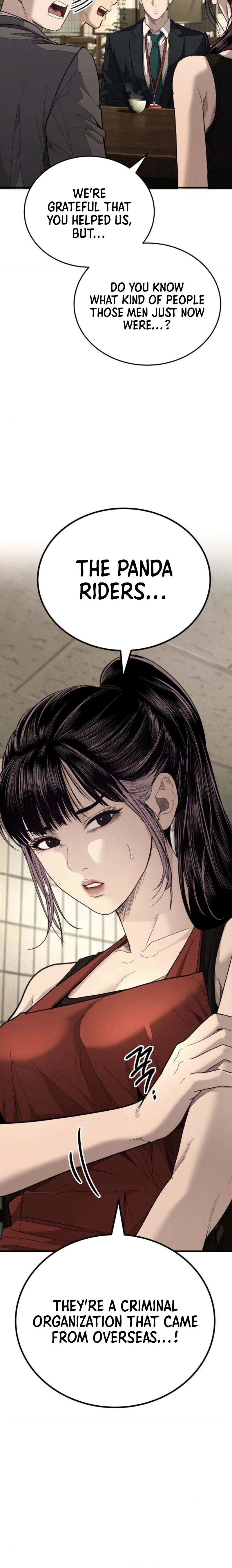 Attacking The Boss Chapter 9 - page 37