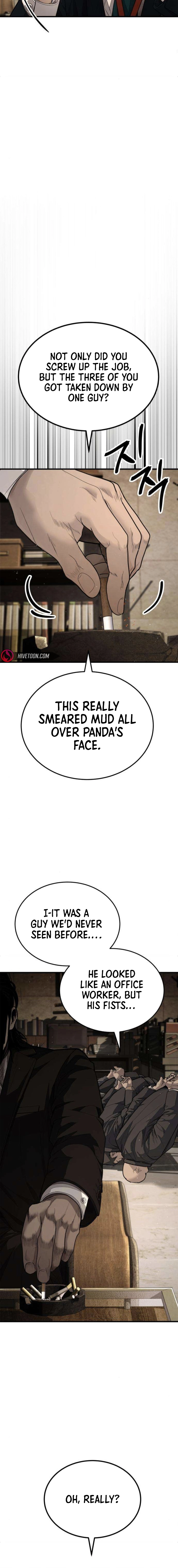 Attacking The Boss Chapter 9 - page 39