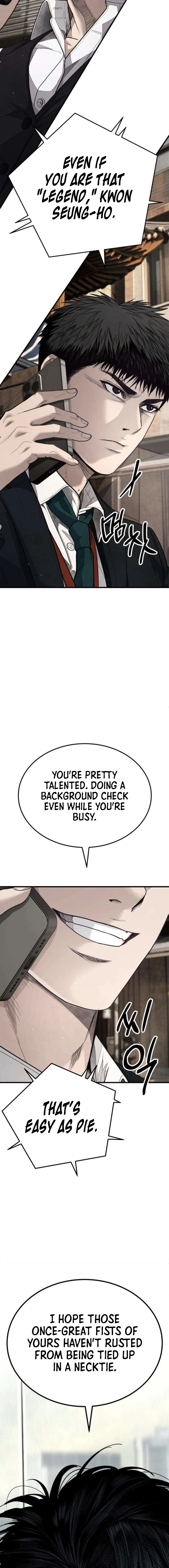 Attacking The Boss Chapter 9 - page 4