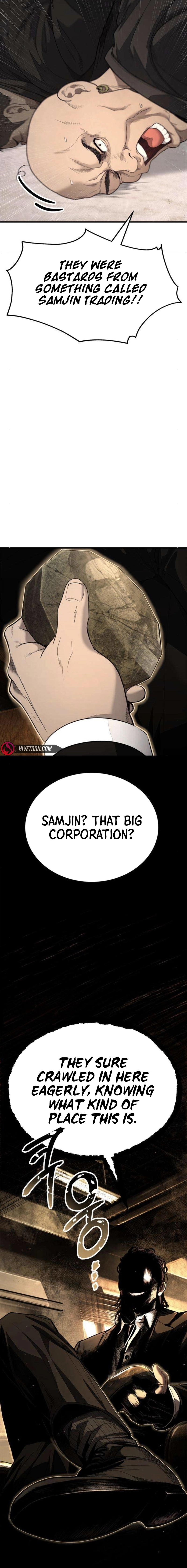 Attacking The Boss Chapter 9 - page 41