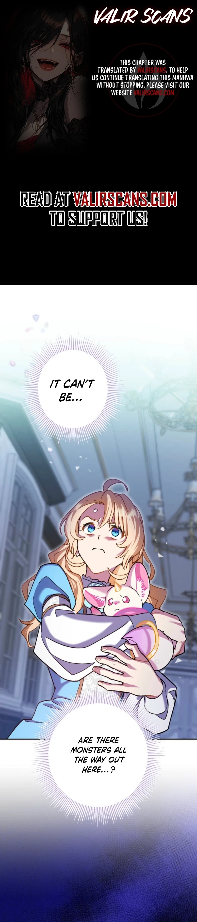The Saintess Everyone Despised, Until My Death Made Them Love Me Chapter 32 - page 1