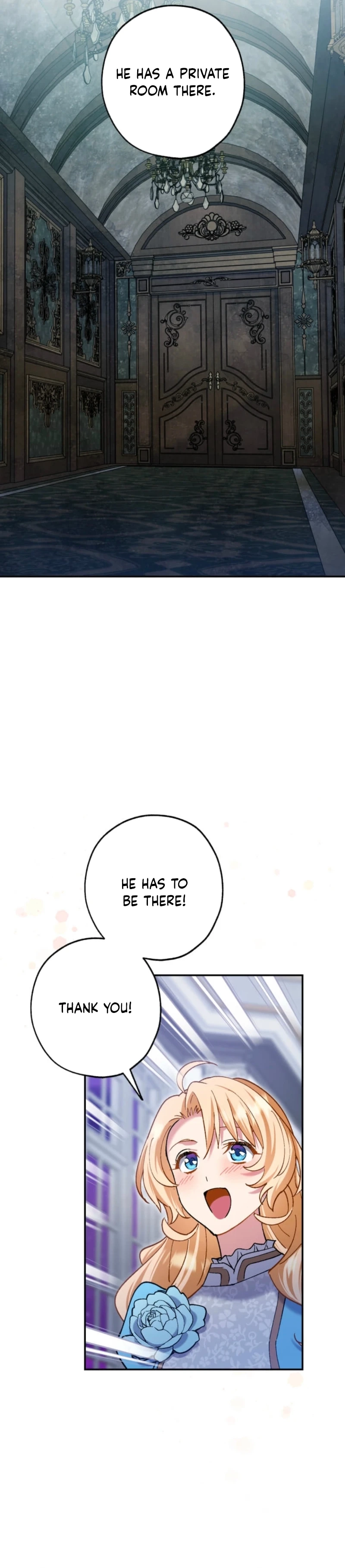 The Saintess Everyone Despised, Until My Death Made Them Love Me Chapter 32 - page 10