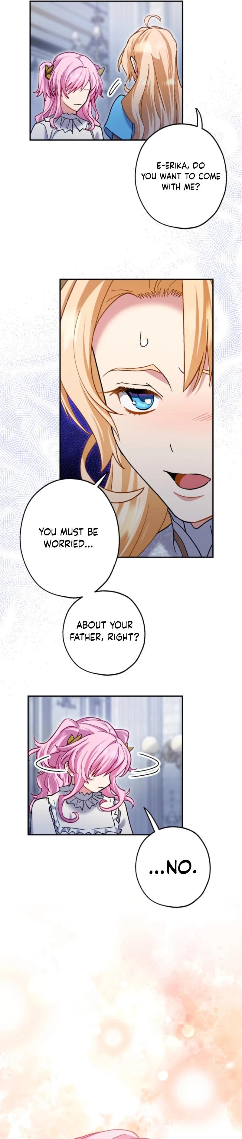 The Saintess Everyone Despised, Until My Death Made Them Love Me Chapter 32 - page 11