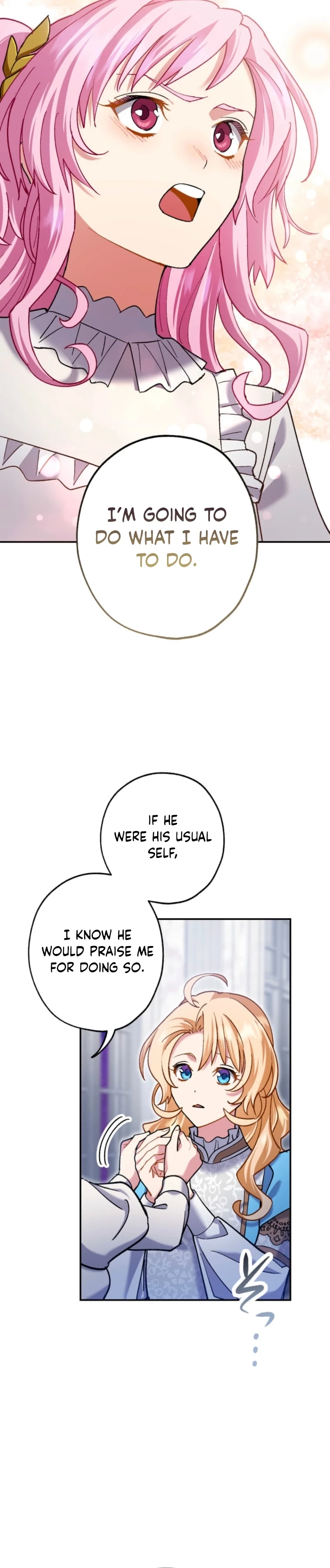 The Saintess Everyone Despised, Until My Death Made Them Love Me Chapter 32 - page 12