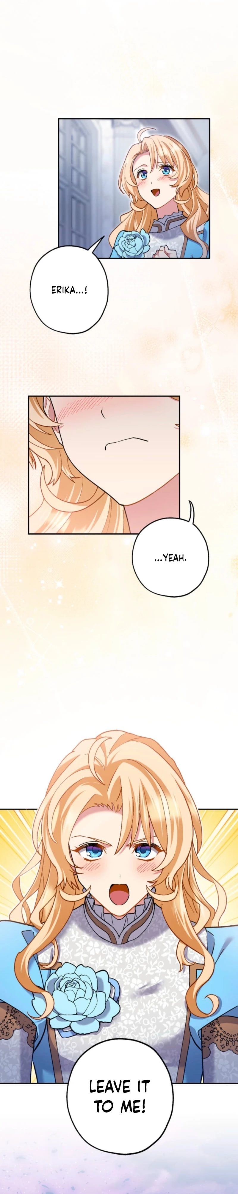 The Saintess Everyone Despised, Until My Death Made Them Love Me Chapter 32 - page 14