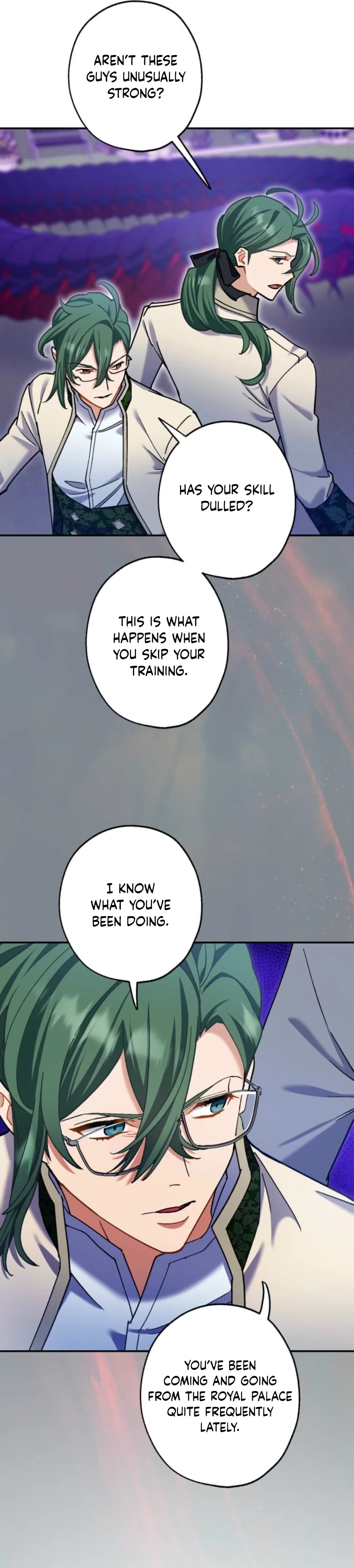 The Saintess Everyone Despised, Until My Death Made Them Love Me Chapter 32 - page 18