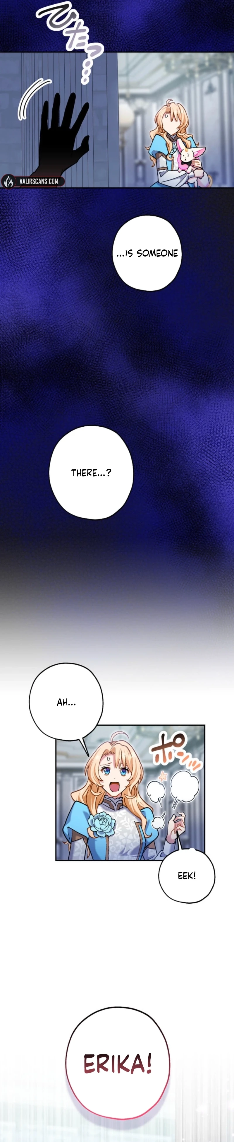 The Saintess Everyone Despised, Until My Death Made Them Love Me Chapter 32 - page 2