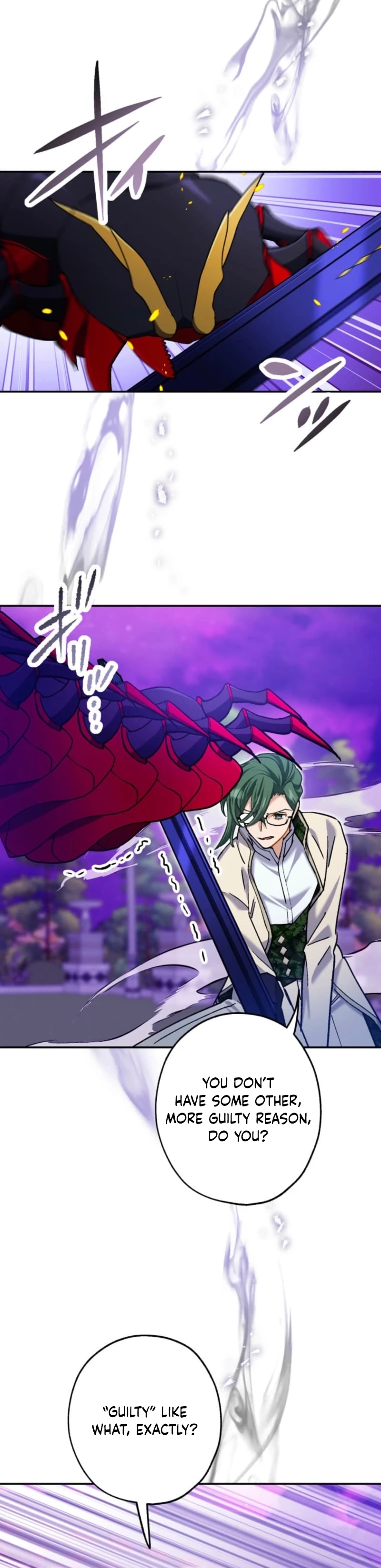 The Saintess Everyone Despised, Until My Death Made Them Love Me Chapter 32 - page 21