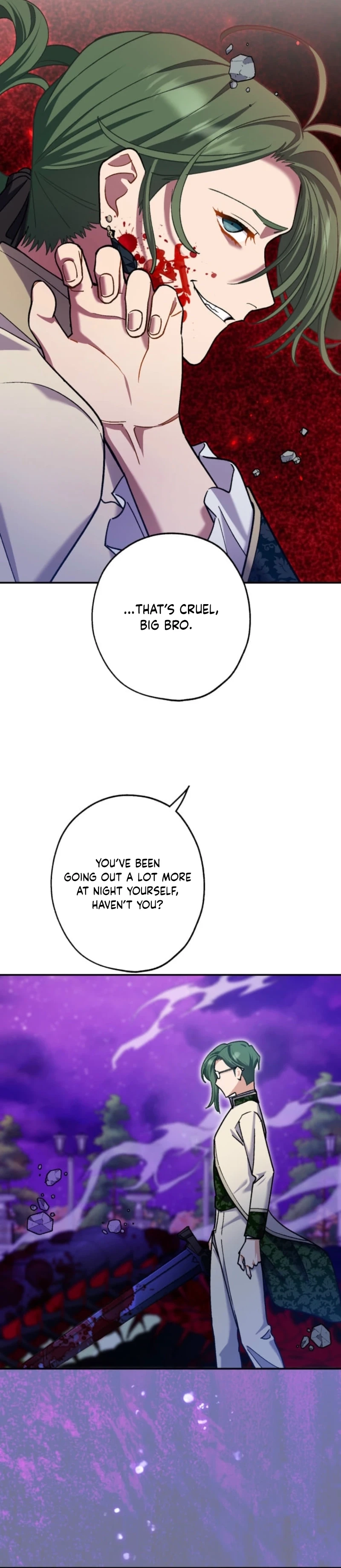 The Saintess Everyone Despised, Until My Death Made Them Love Me Chapter 32 - page 24
