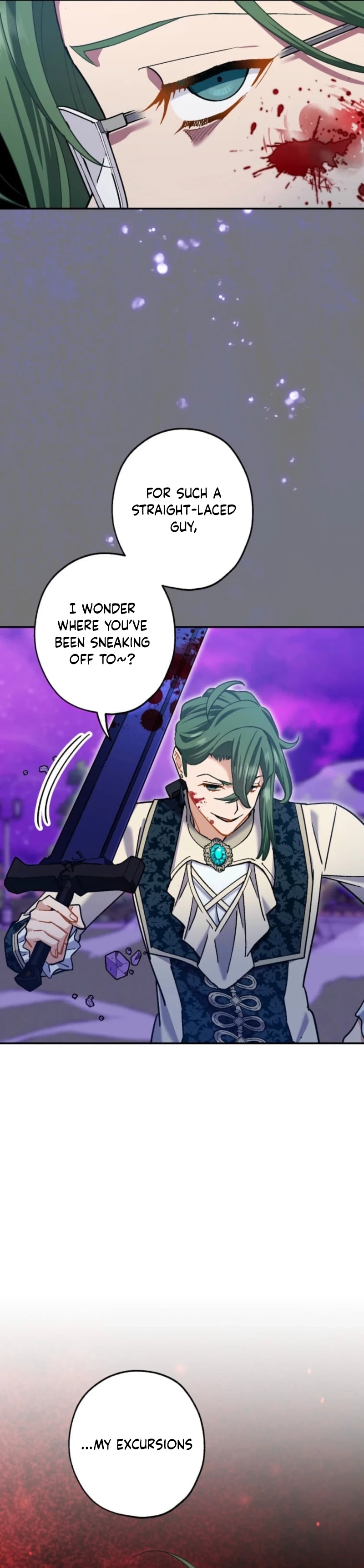 The Saintess Everyone Despised, Until My Death Made Them Love Me Chapter 32 - page 25