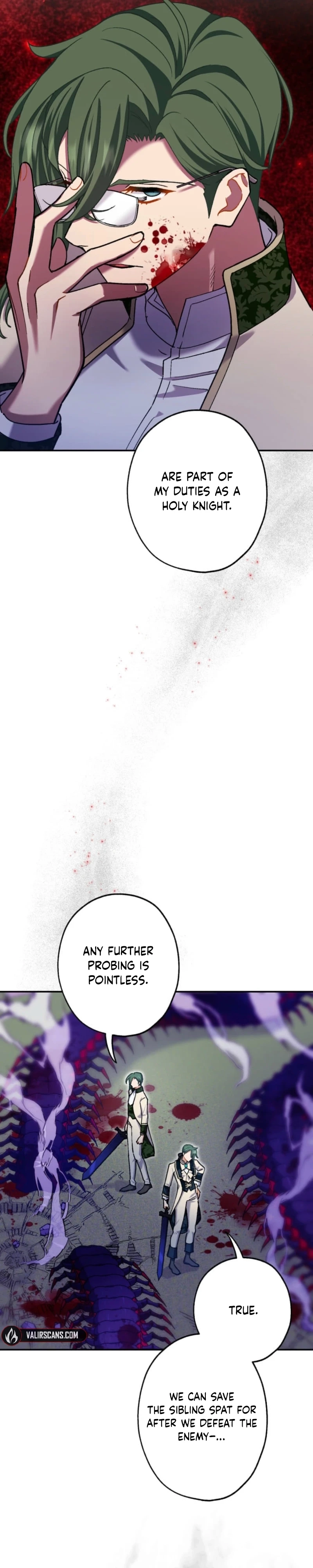 The Saintess Everyone Despised, Until My Death Made Them Love Me Chapter 32 - page 26