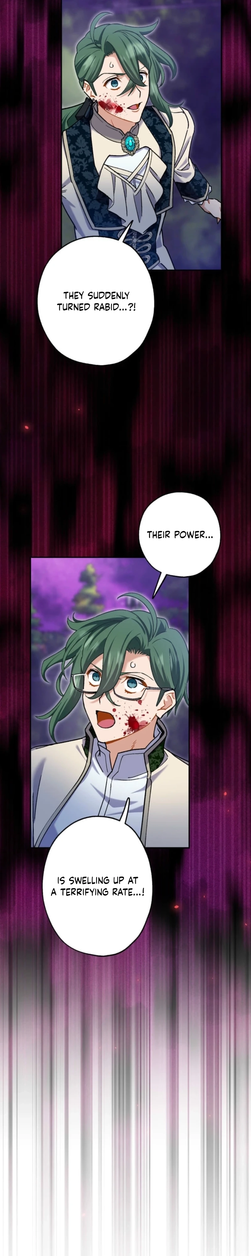 The Saintess Everyone Despised, Until My Death Made Them Love Me Chapter 32 - page 29