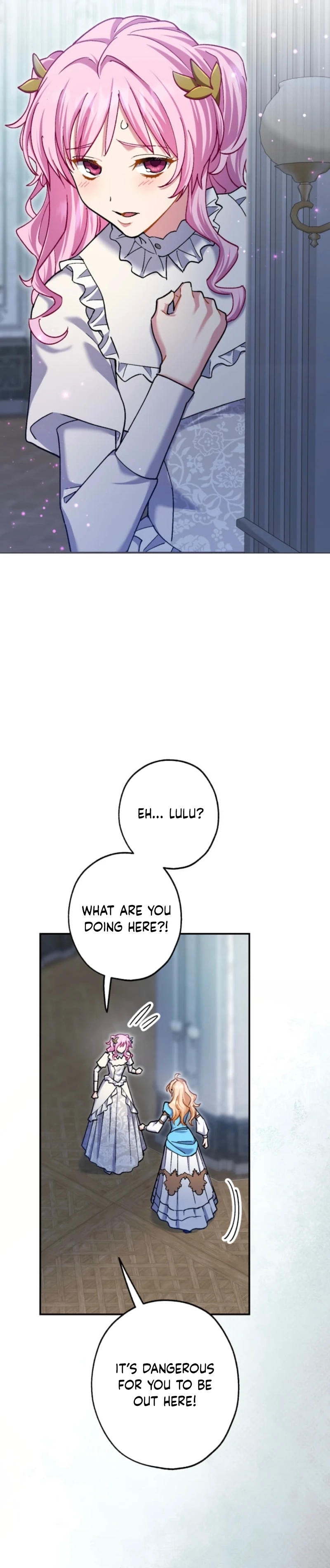 The Saintess Everyone Despised, Until My Death Made Them Love Me Chapter 32 - page 3