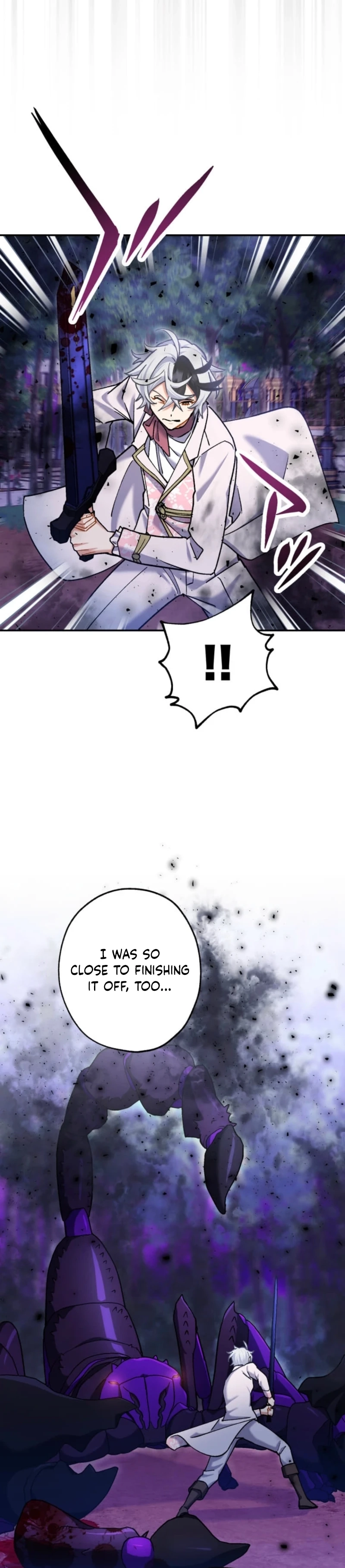 The Saintess Everyone Despised, Until My Death Made Them Love Me Chapter 32 - page 30