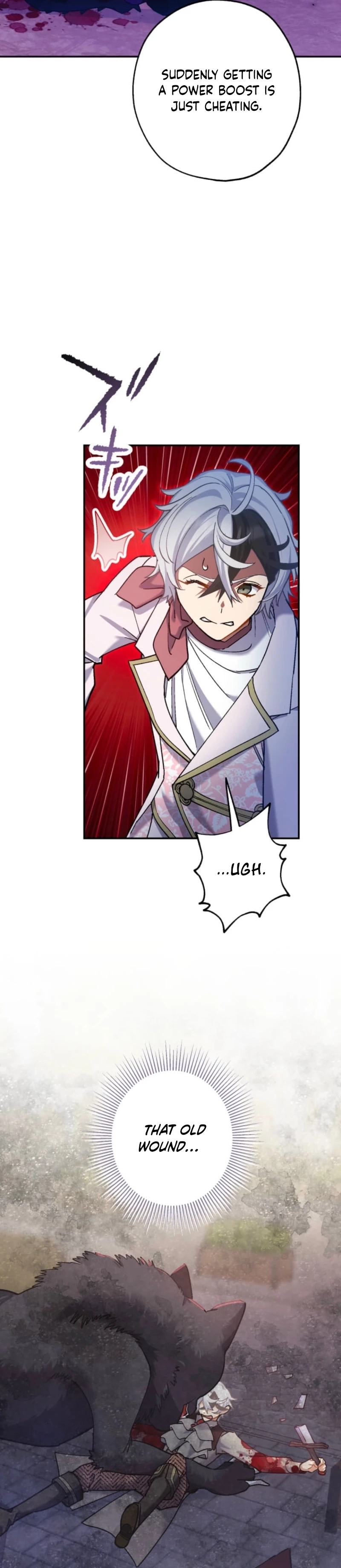 The Saintess Everyone Despised, Until My Death Made Them Love Me Chapter 32 - page 31