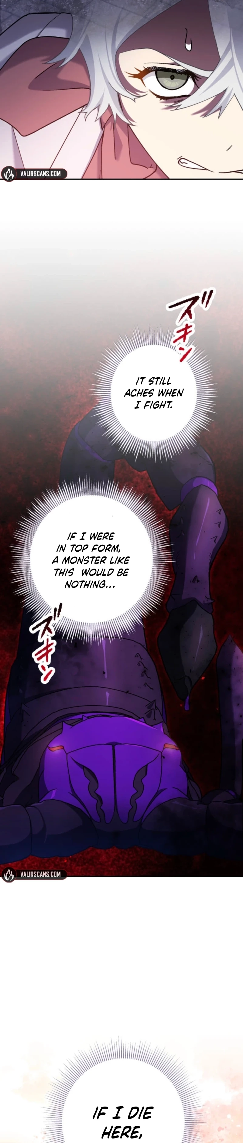 The Saintess Everyone Despised, Until My Death Made Them Love Me Chapter 32 - page 32