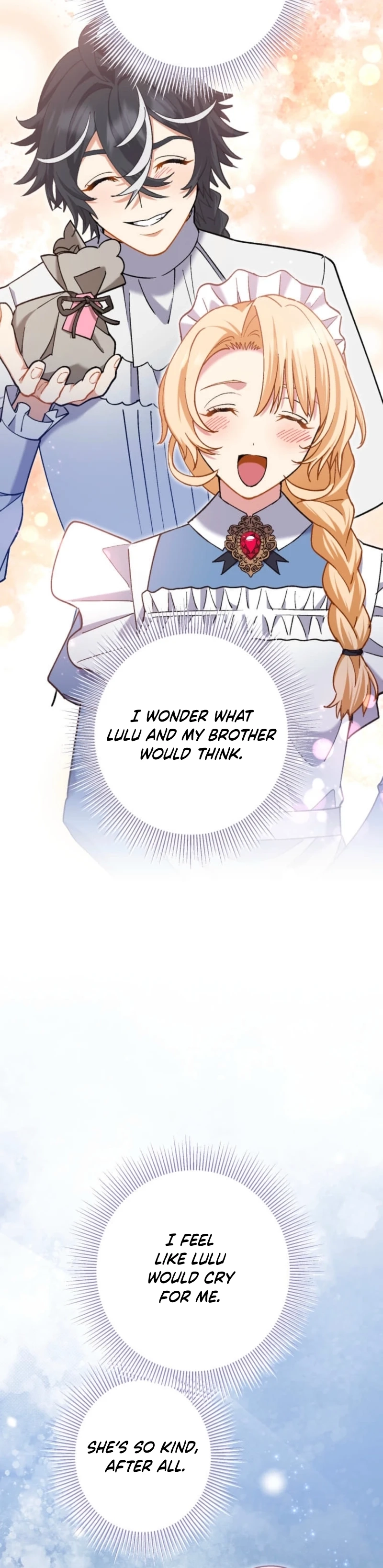 The Saintess Everyone Despised, Until My Death Made Them Love Me Chapter 32 - page 33