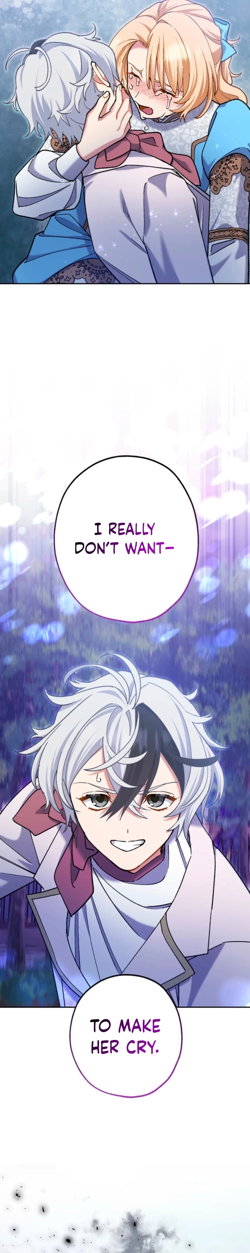 The Saintess Everyone Despised, Until My Death Made Them Love Me Chapter 32 - page 34