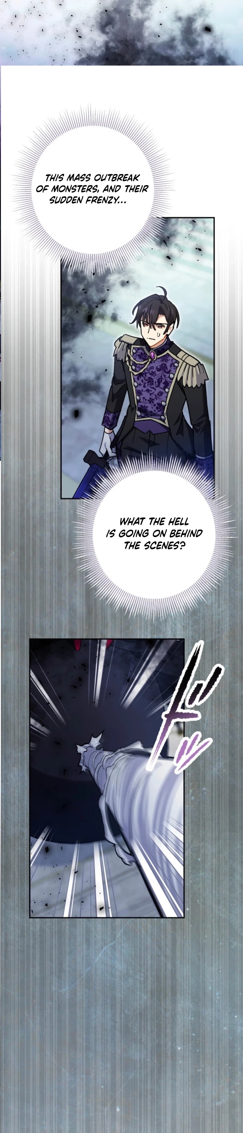 The Saintess Everyone Despised, Until My Death Made Them Love Me Chapter 32 - page 35