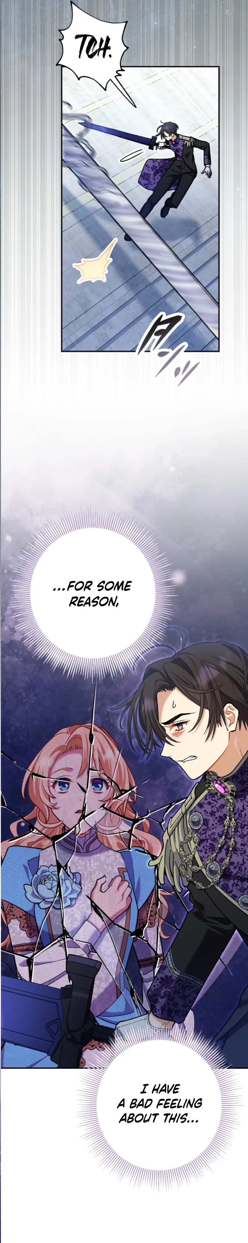 The Saintess Everyone Despised, Until My Death Made Them Love Me Chapter 32 - page 36