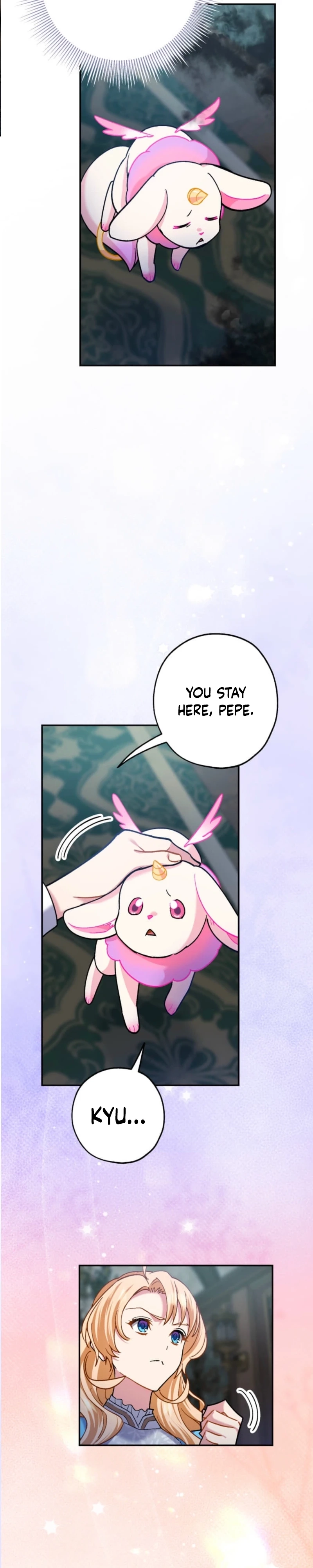 The Saintess Everyone Despised, Until My Death Made Them Love Me Chapter 32 - page 42