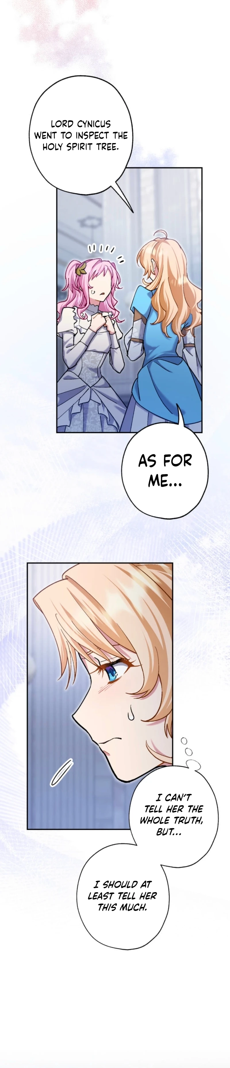 The Saintess Everyone Despised, Until My Death Made Them Love Me Chapter 32 - page 6