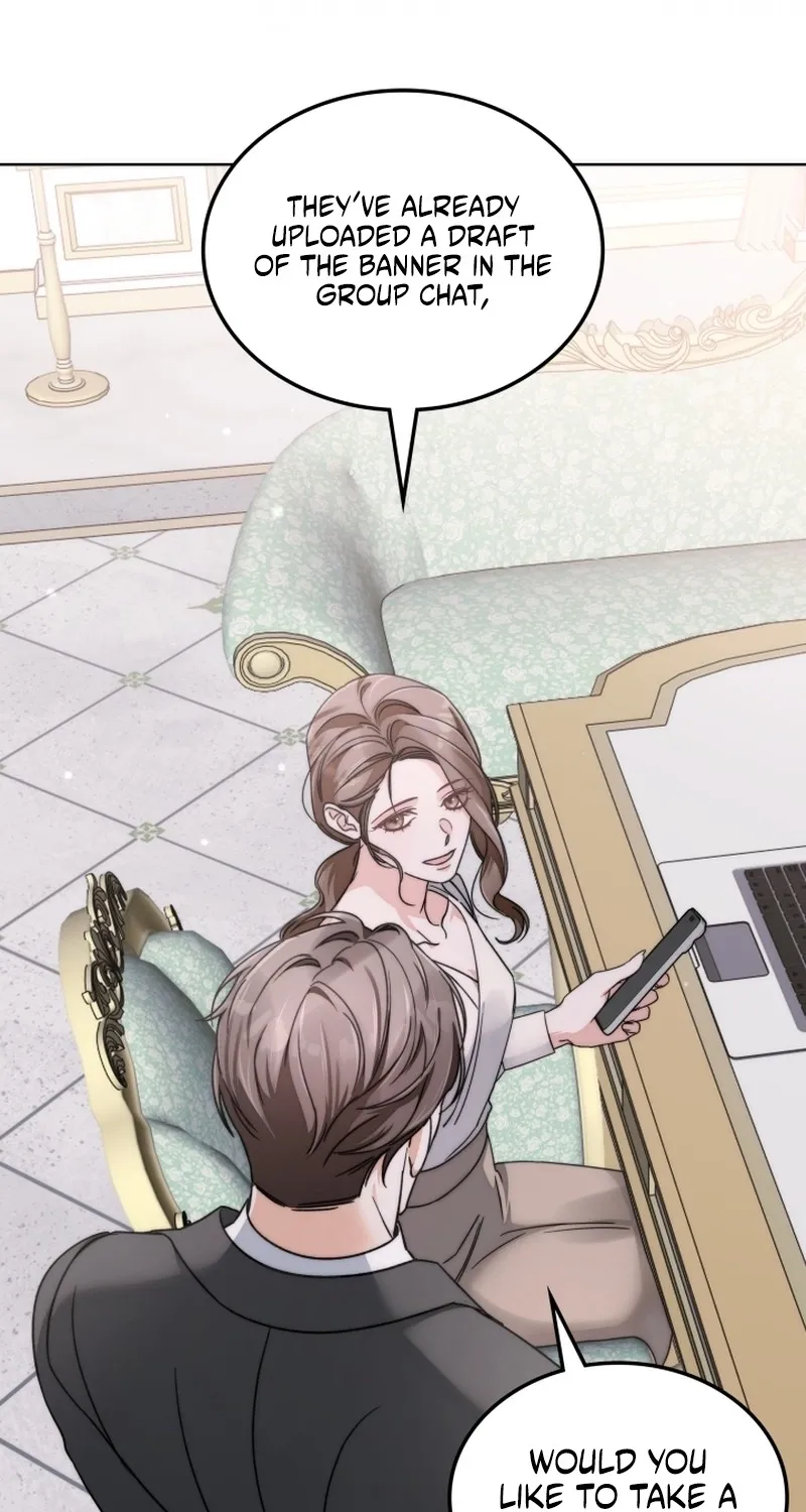 The Night with My Husband's Boss Chapter 6 - page 13