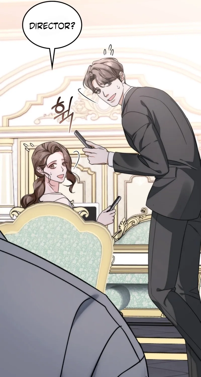 The Night with My Husband's Boss Chapter 6 - page 21
