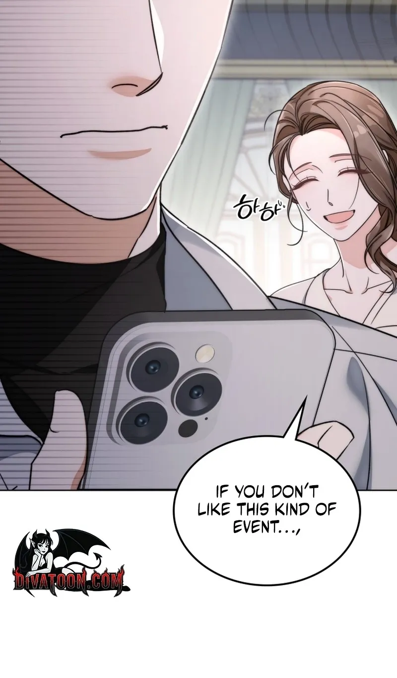 The Night with My Husband's Boss Chapter 6 - page 25