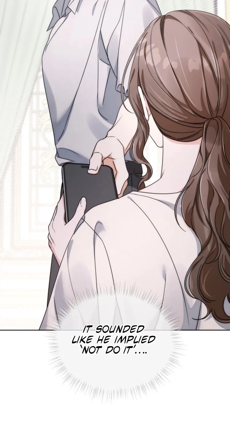 The Night with My Husband's Boss Chapter 6 - page 28