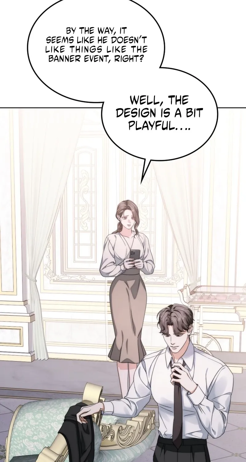 The Night with My Husband's Boss Chapter 6 - page 49