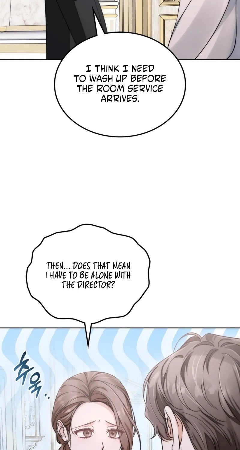 The Night with My Husband's Boss Chapter 6 - page 53