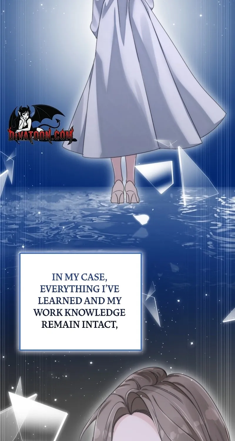 The Night with My Husband's Boss Chapter 6 - page 91