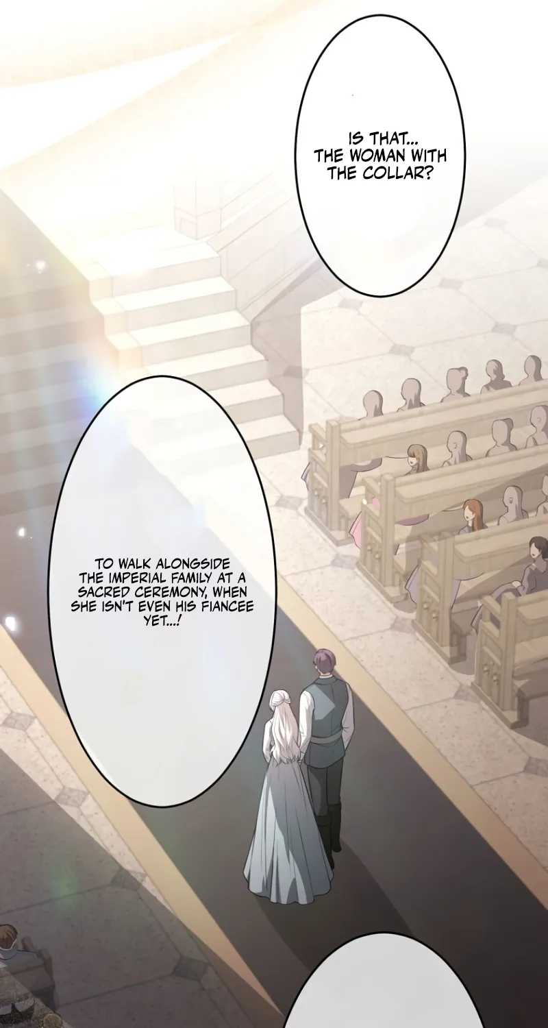 The Villainess Is Collared by Her Loyal Guard Chapter 6 - page 97