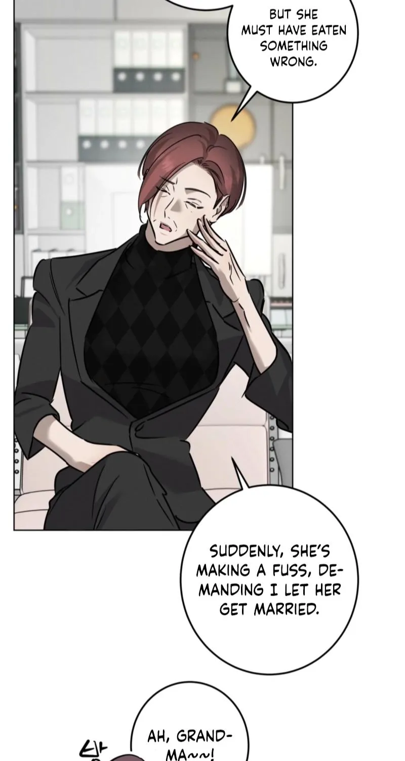 Marriage Classic Chapter 19 - page 77