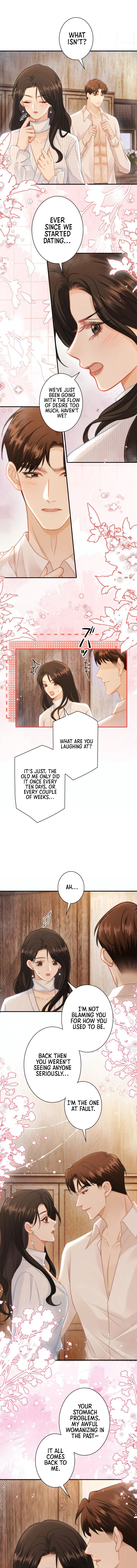 My Contract Lover Boss Is Doting on Me Chapter 24 - page 4