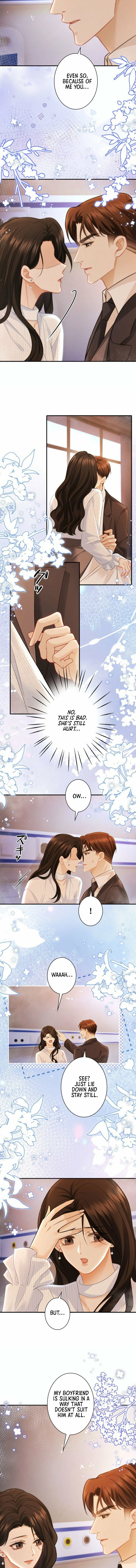 My Contract Lover Boss Is Doting on Me Chapter 25 - page 10