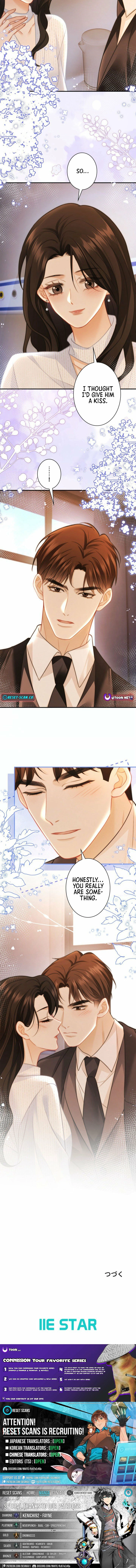 My Contract Lover Boss Is Doting on Me Chapter 25 - page 11