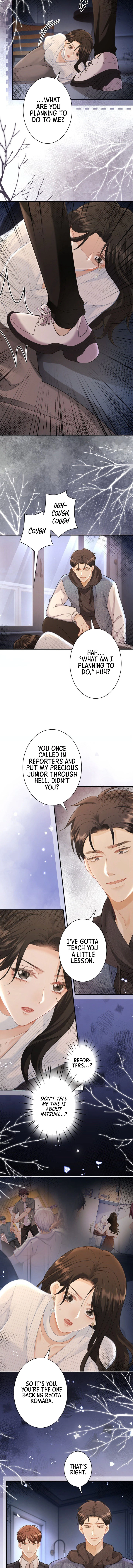 My Contract Lover Boss Is Doting on Me Chapter 25 - page 2