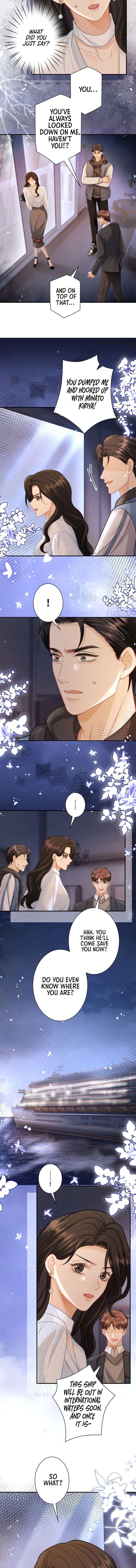 My Contract Lover Boss Is Doting on Me Chapter 25 - page 4