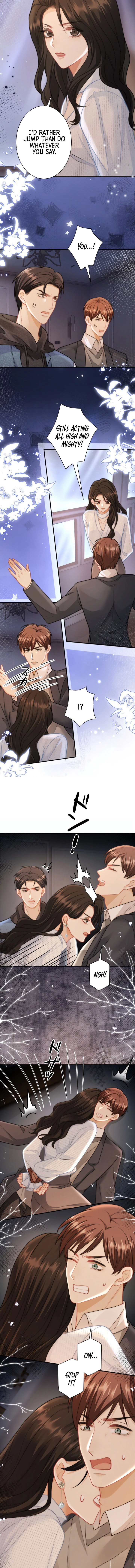 My Contract Lover Boss Is Doting on Me Chapter 25 - page 5