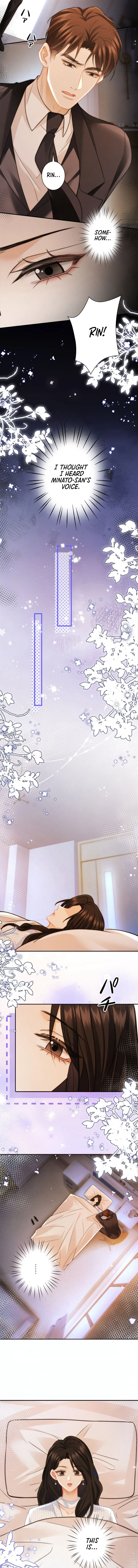 My Contract Lover Boss Is Doting on Me Chapter 25 - page 7