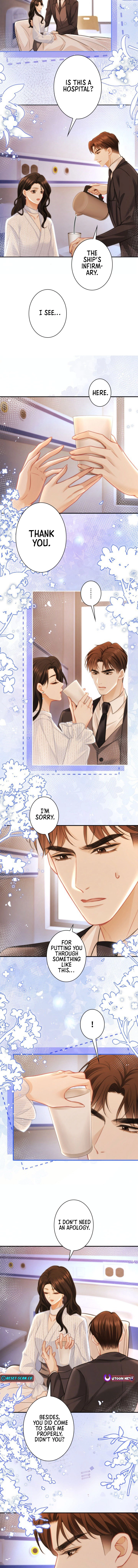 My Contract Lover Boss Is Doting on Me Chapter 25 - page 9