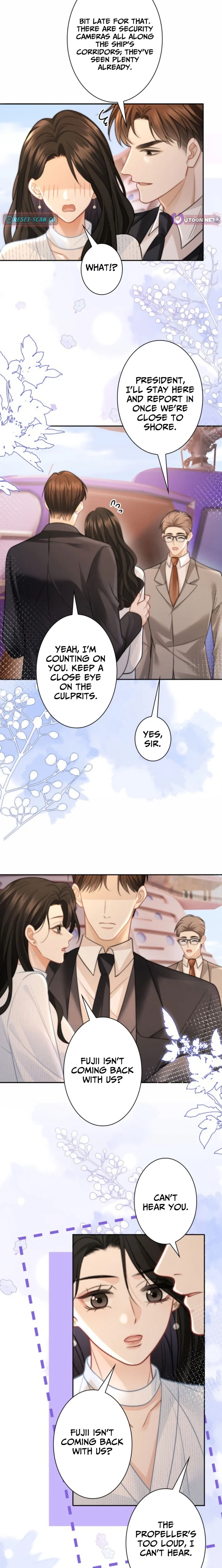 My Contract Lover Boss Is Doting on Me Chapter 26 - page 11