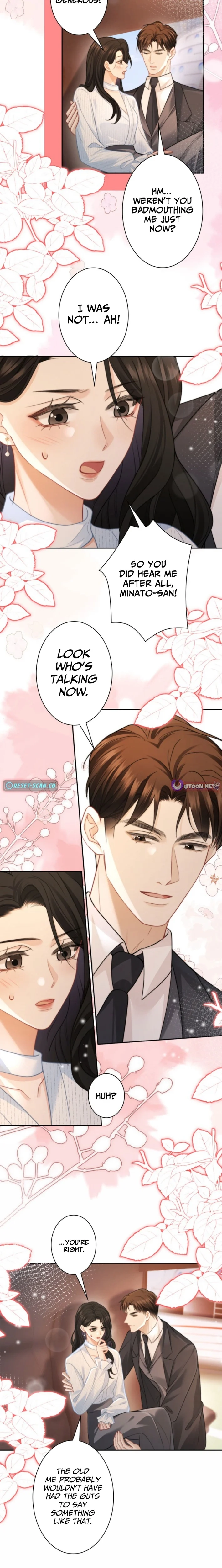 My Contract Lover Boss Is Doting on Me Chapter 26 - page 13