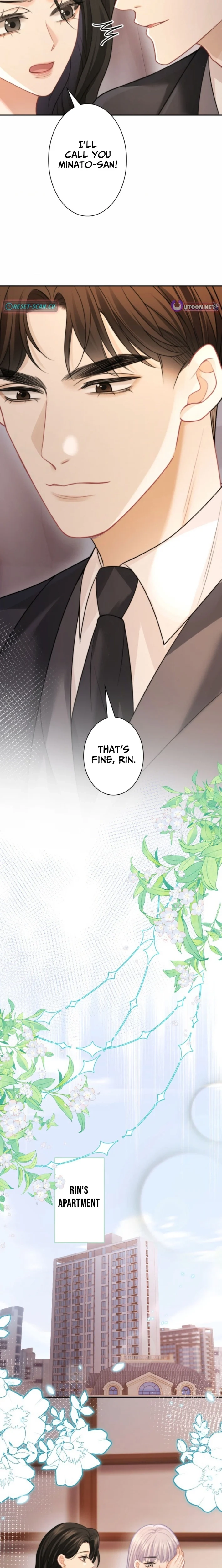 My Contract Lover Boss Is Doting on Me Chapter 26 - page 15