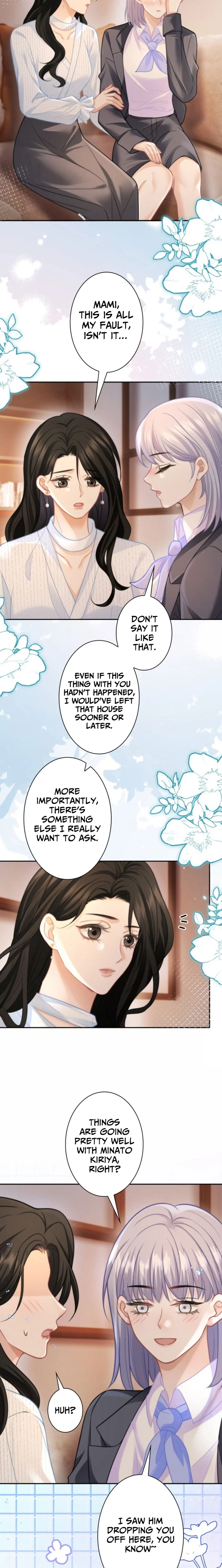 My Contract Lover Boss Is Doting on Me Chapter 26 - page 16