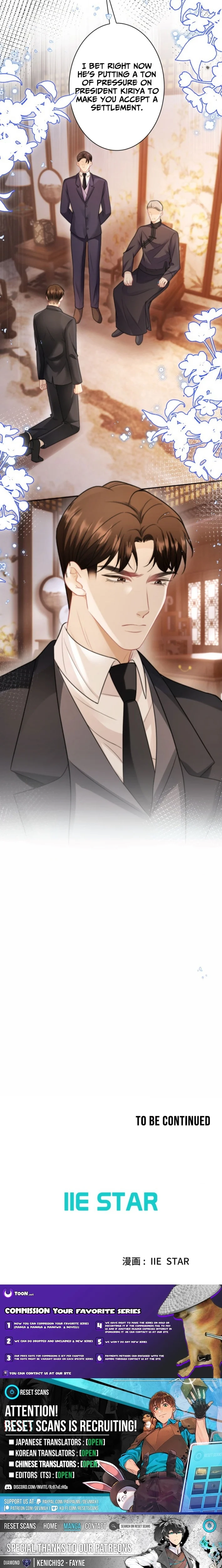 My Contract Lover Boss Is Doting on Me Chapter 26 - page 18