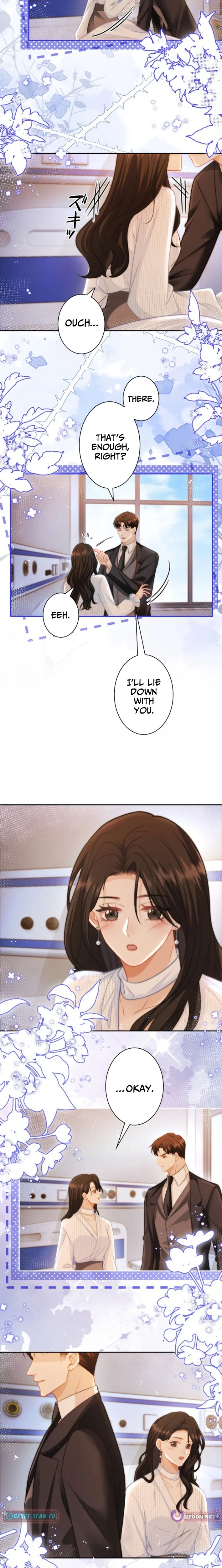 My Contract Lover Boss Is Doting on Me Chapter 26 - page 2