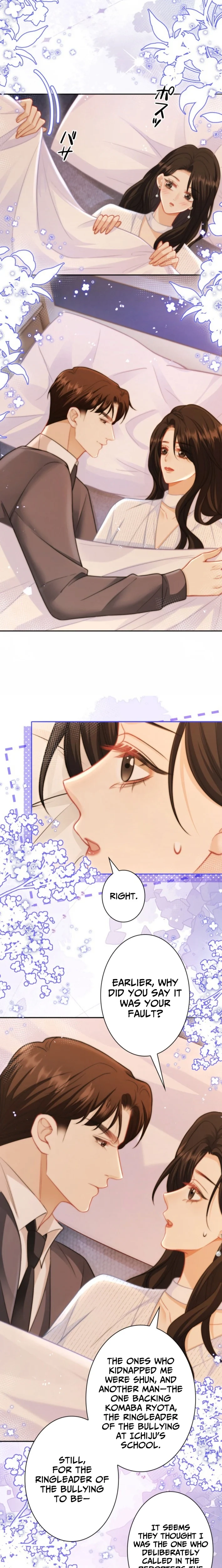 My Contract Lover Boss Is Doting on Me Chapter 26 - page 3